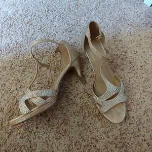 Golden Heels